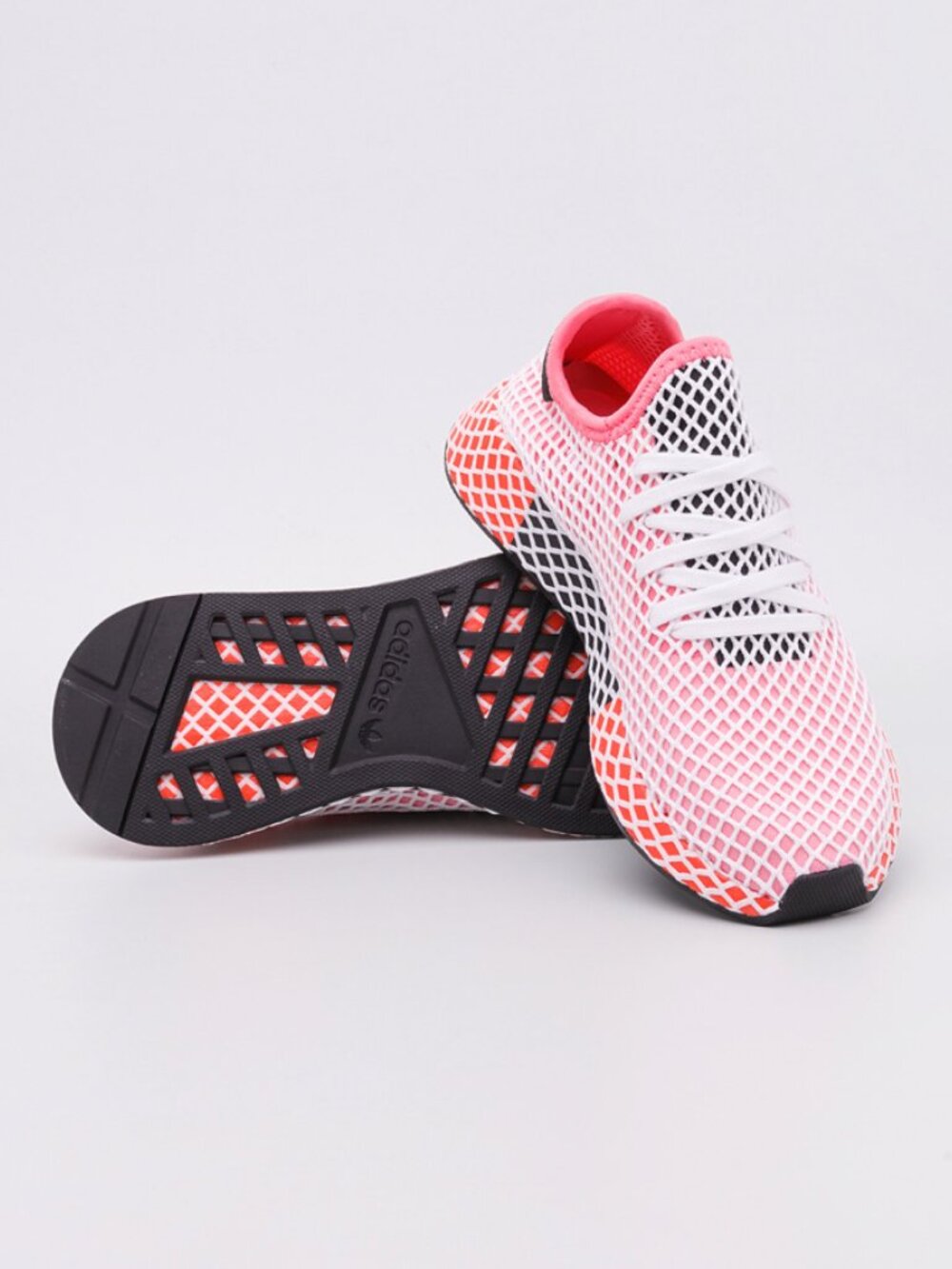 Adidas Deerput Running Shoes Womens Size 7.5